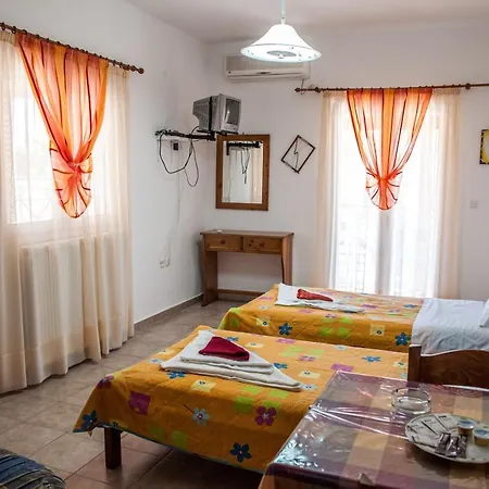Appart hôtel Thimios Keramiaí