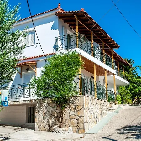 Thimios Appart hôtel *