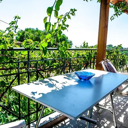Aparthotel Thimios Keramiai