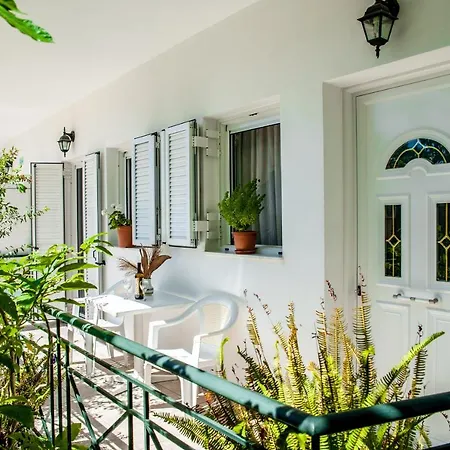 Thimios Aparthotel Keramiai
