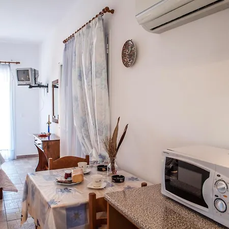 Aparthotel Thimios Keramiai