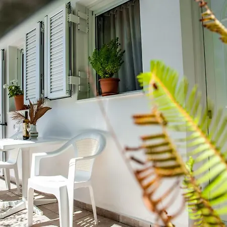 Thimios Aparthotel Keramiai