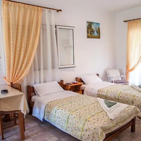 Aparthotel Thimios Keramiai