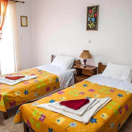 Aparthotel Thimios Keramiai